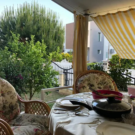Private Holiday @ Near Long Beach In Villa Kusadasi